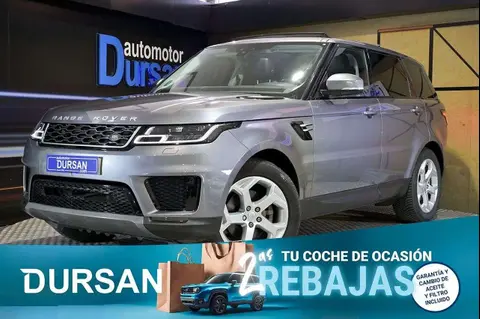 Used LAND ROVER RANGE ROVER SPORT Diesel 2020 Ad 