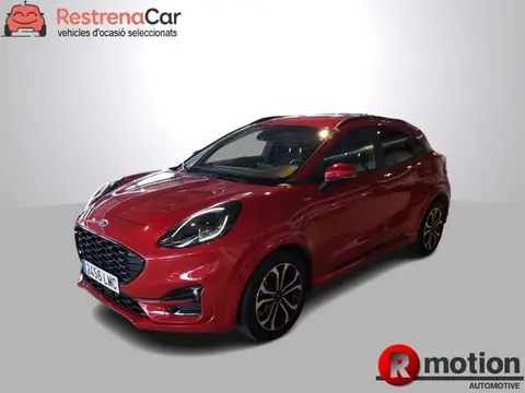 Used FORD PUMA Petrol 2020 Ad 