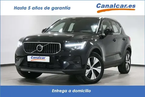 Annonce VOLVO XC40 Hybride 2023 d'occasion 