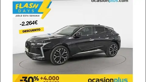 Used DS AUTOMOBILES DS4 Diesel 2022 Ad 