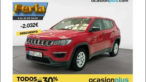 Used JEEP COMPASS Diesel 2020 Ad 