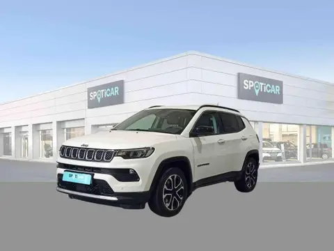 Used JEEP COMPASS  2022 Ad 