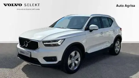 Annonce VOLVO XC40 Essence 2021 d'occasion 