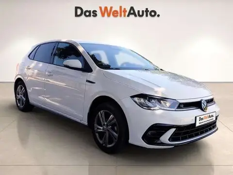 Used VOLKSWAGEN POLO Petrol 2023 Ad 