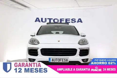 Annonce PORSCHE CAYENNE Non renseigné 2016 d'occasion 