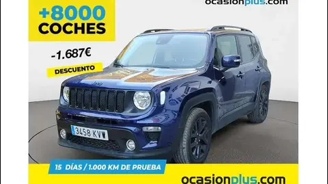 Annonce JEEP RENEGADE Diesel 2019 d'occasion 