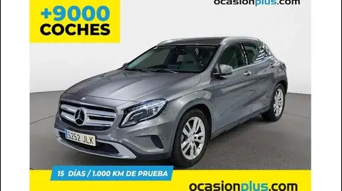 Used MERCEDES-BENZ CLASSE GLA Diesel 2016 Ad 