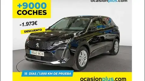 Annonce PEUGEOT 3008 Diesel 2022 d'occasion 