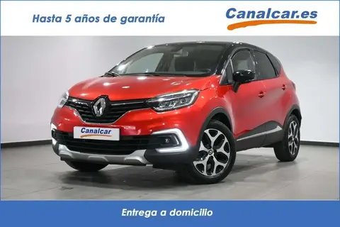 Used RENAULT CAPTUR Petrol 2018 Ad 