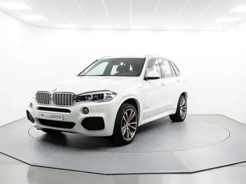 Annonce BMW X5 Hybride 2017 d'occasion 