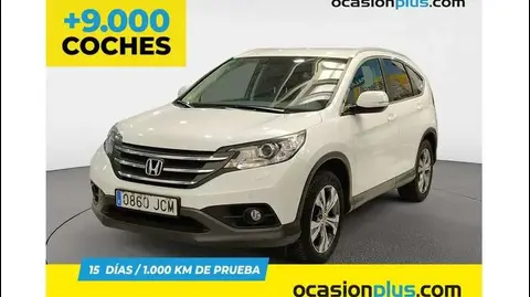 Used HONDA CR-V Diesel 2015 Ad 