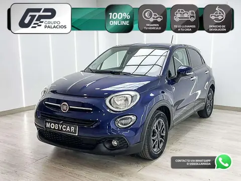 Annonce FIAT 500X Diesel 2021 d'occasion 