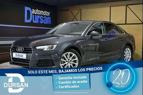 Annonce AUDI A4 Diesel 2016 d'occasion 