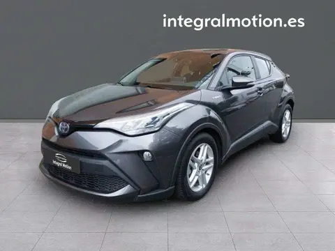 Annonce TOYOTA C-HR Hybride 2021 d'occasion 