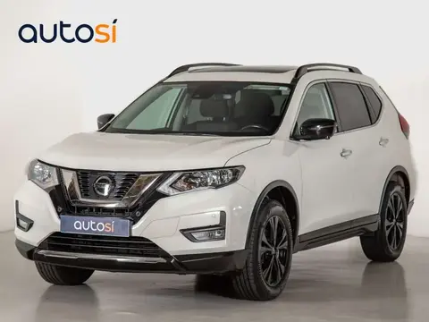 Annonce NISSAN X-TRAIL Essence 2021 d'occasion 