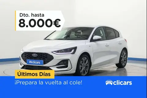 Annonce FORD FOCUS Essence 2023 d'occasion 