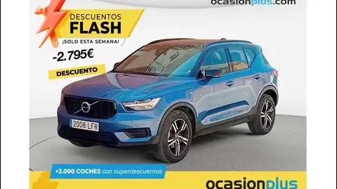 Annonce VOLVO XC40 Essence 2020 d'occasion 