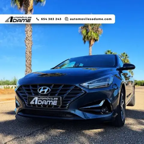 Annonce HYUNDAI I30 Essence 2022 d'occasion 