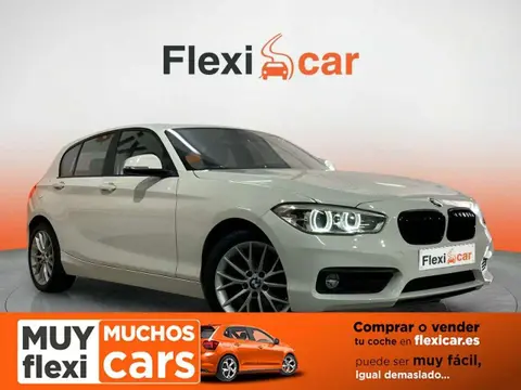 Used BMW SERIE 1 Diesel 2016 Ad 