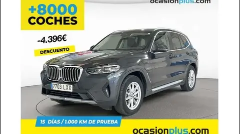 Used BMW X3 Hybrid 2022 Ad 