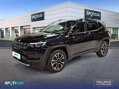 Annonce JEEP COMPASS Hybride 2023 d'occasion 