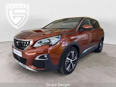 Annonce PEUGEOT 3008 Essence 2020 d'occasion 