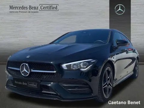 Annonce MERCEDES-BENZ CLASSE CLA Diesel 2023 d'occasion 