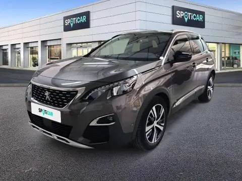 Annonce PEUGEOT 3008 Essence 2020 d'occasion 