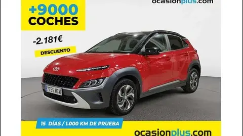 Used HYUNDAI KONA Hybrid 2022 Ad 