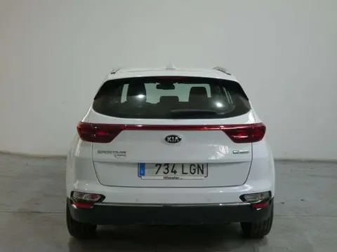 Used KIA SPORTAGE Hybrid 2020 Ad 