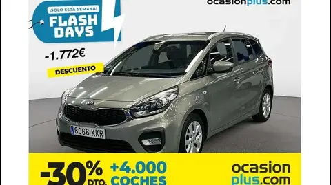 Used KIA CARENS Diesel 2018 Ad 