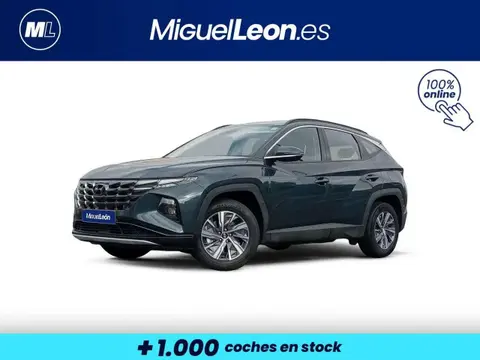 Annonce HYUNDAI TUCSON Essence 2022 d'occasion 