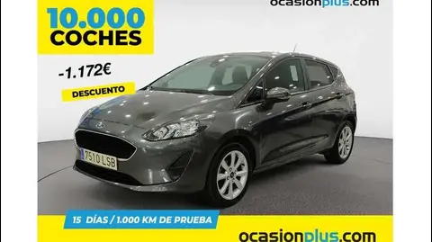 Used FORD FIESTA Petrol 2021 Ad 