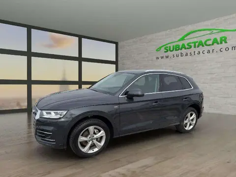 Annonce AUDI Q5 Diesel 2020 d'occasion 