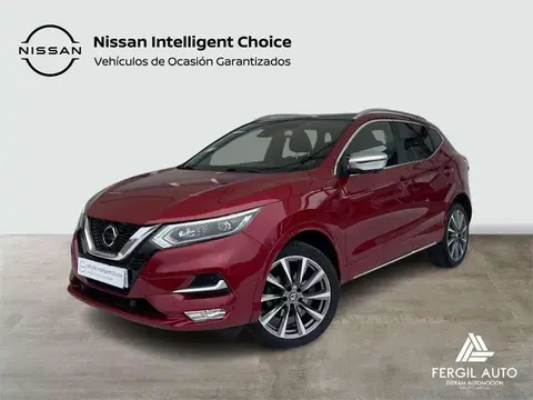 Used NISSAN QASHQAI Diesel 2019 Ad 