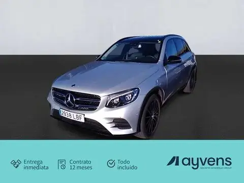 Used MERCEDES-BENZ CLASSE GLC Diesel 2019 Ad 