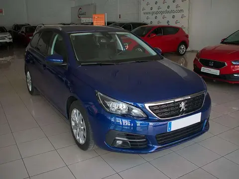 Used PEUGEOT 308 Petrol 2019 Ad 