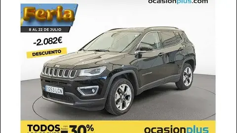 Used JEEP COMPASS Petrol 2019 Ad 