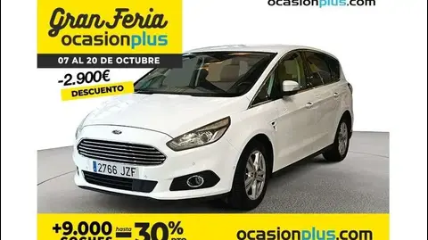 Used FORD S-MAX Diesel 2017 Ad 