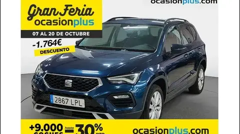 Used SEAT ATECA Petrol 2021 Ad 