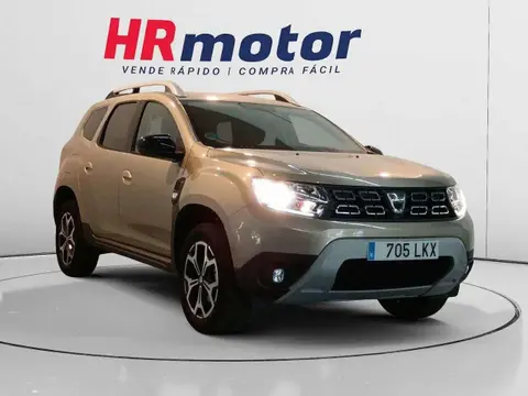 Used DACIA DUSTER Petrol 2020 Ad 