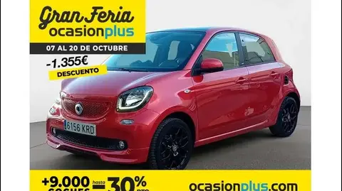 Annonce SMART FORFOUR Essence 2018 d'occasion 