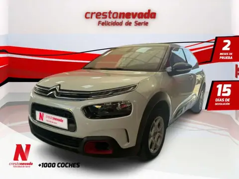 Used CITROEN C4 Petrol 2020 Ad 