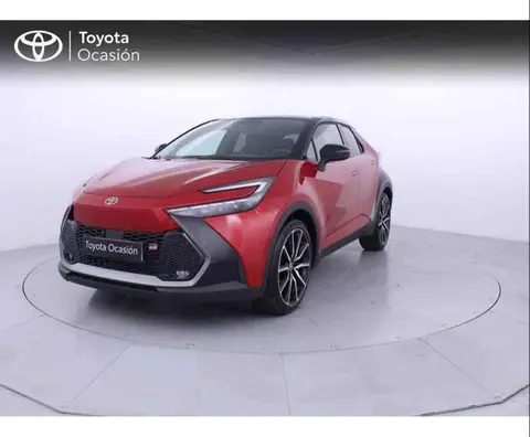 Used TOYOTA C-HR Hybrid 2024 Ad 