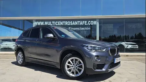 Annonce BMW X1 Diesel 2018 d'occasion 