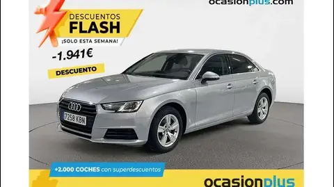 Used AUDI A4 Diesel 2017 Ad 