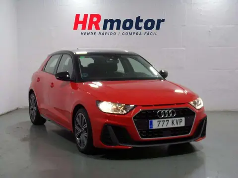 Annonce AUDI A1 Essence 2019 d'occasion 