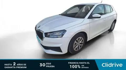 Annonce SKODA FABIA Essence 2022 d'occasion 