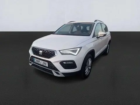 Used SEAT ATECA Diesel 2021 Ad 