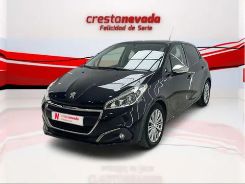 Used PEUGEOT 208 Petrol 2018 Ad 